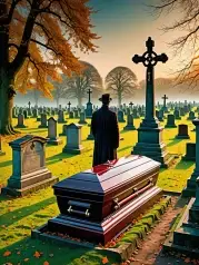Mortician Chen Mo