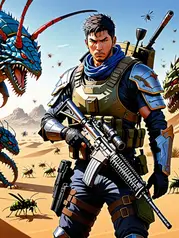 Interstellar Mercenary