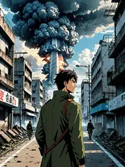 Apocalyptic superpowers