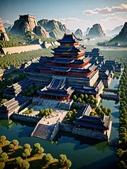 Imperial Ming: The Heavenly Mandate