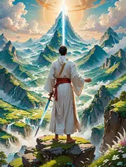 Rebirth as a God in a Different World
