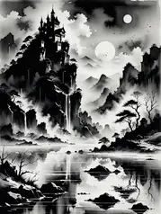 Mysterious Events in the Mountain Village