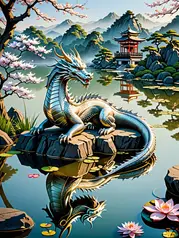 Weeping Dragon's Grief