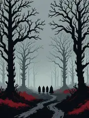 Shadow of Chaos