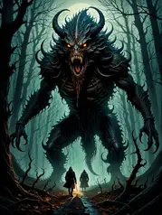Unknown Creatures
