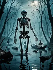 Water Ghost Stories