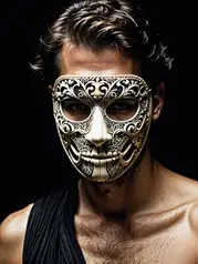 Human Bone Belt