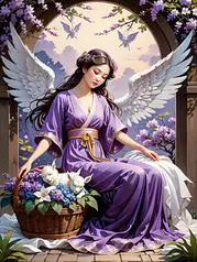Angels and Demons in Flight
