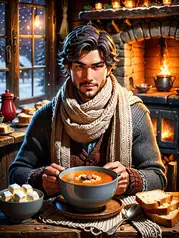 Winter Food Memories