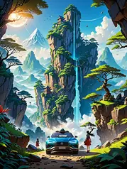Surviving in the Fantasy Realm
