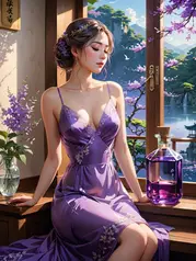 Lover in the Bottle