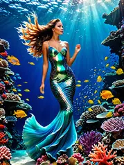 The Mermaid's Curse