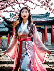 Trueborn Heiress: Immortal Sect Ancestor