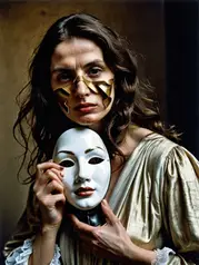 Her Mask