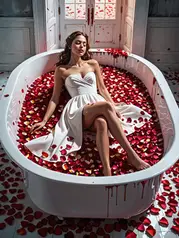 The Body in the Bathtub