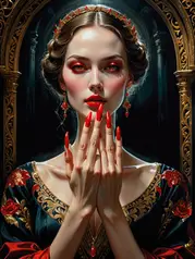 Red Nail