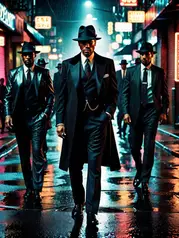 My Years in the Mafia