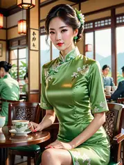 Shanghai Mystery