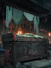 Ink Garden Mystery