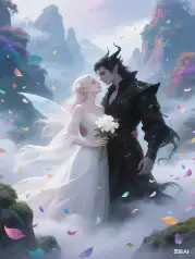 Love Across the Galaxy