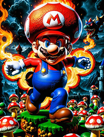 Super Mario - The Final Chapter