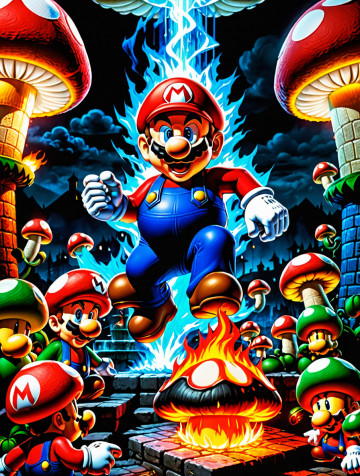 Super Mario - The Final Chapter
