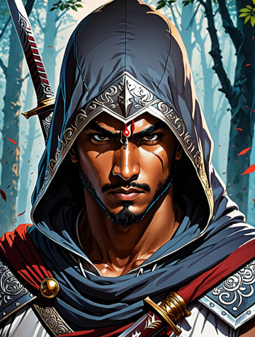 Assassin's Creed : The Awakening of the Reincarnated Blade