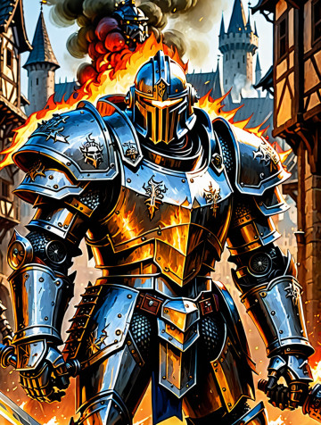 Warhammer - Riders of Aesir