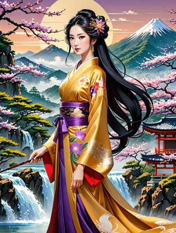 Transverse Battle Through the Heavens - Slash Xiao Yan Peach Blossom