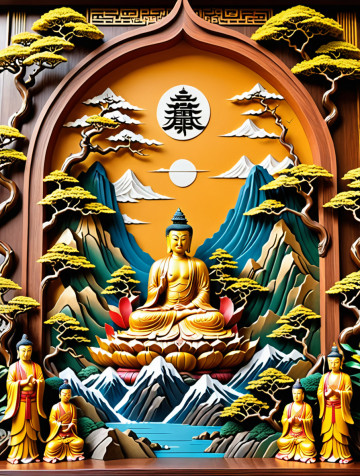 Ksitigarbha Bodhisattva